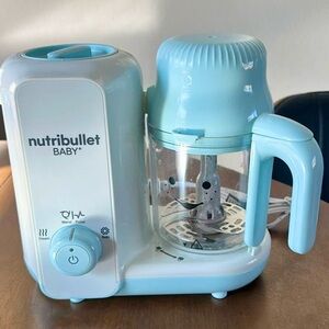 Nutribullet Baby Food maker